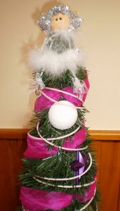 v�no�n� stromek, v�noce